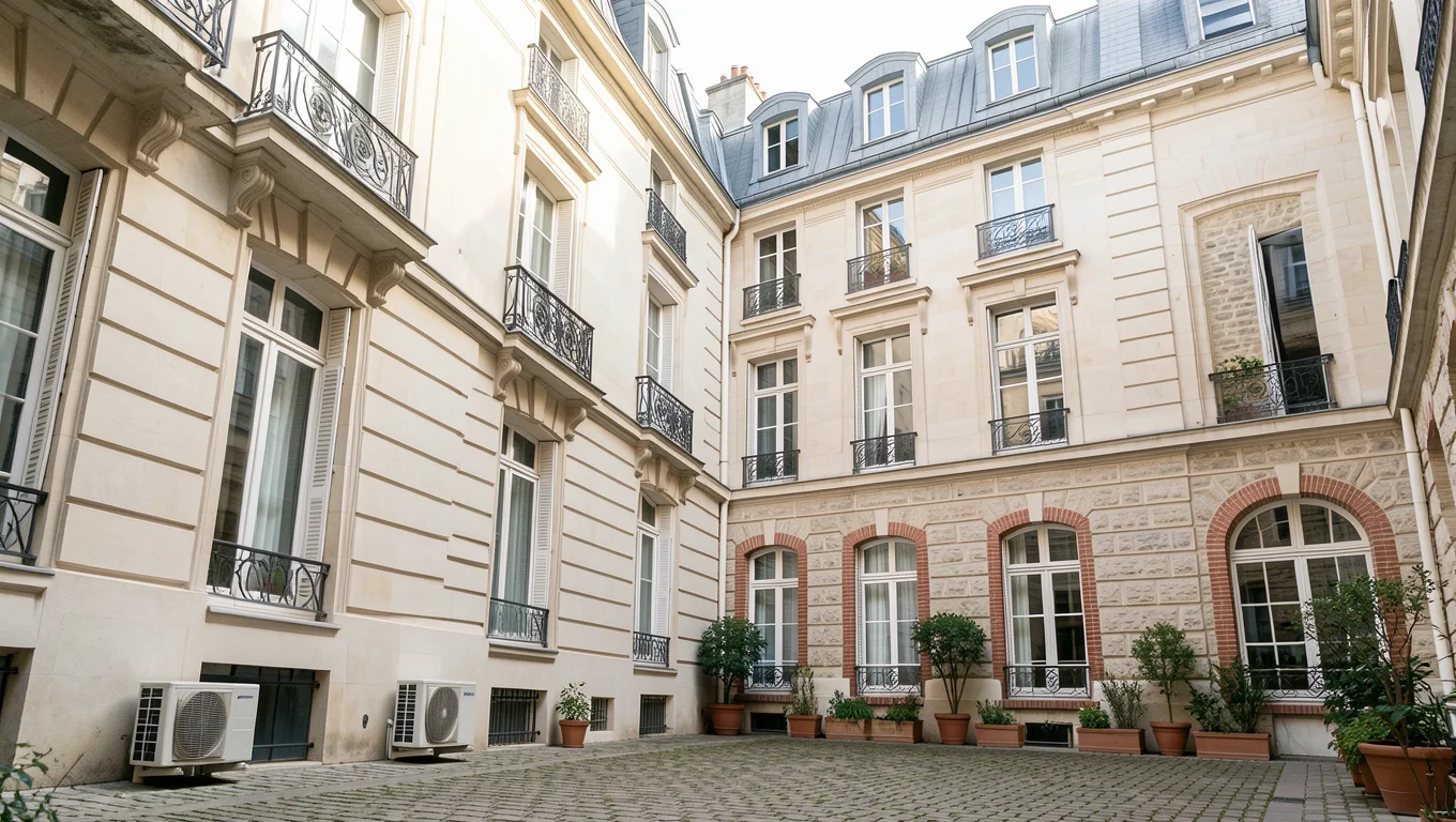 Climatisation en copropriété à Paris : quelles autorisations faut-il obtenir avant la pose ?