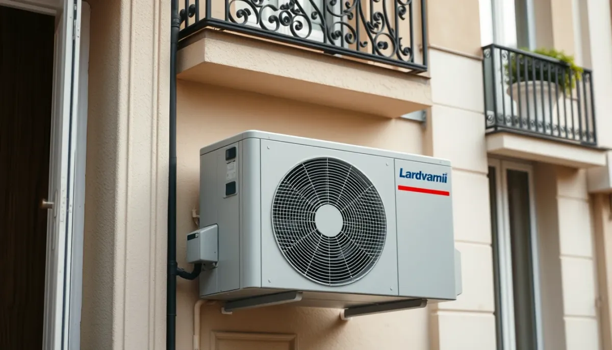 Entretien d'une pompe à chaleur : ce qui est obligatoire et ce que cela coûte à Paris