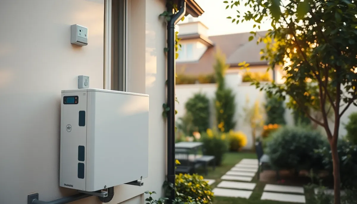 Pompe à chaleur air/eau réversible : peut-elle aussi rafraîchir la maison l'été ?
