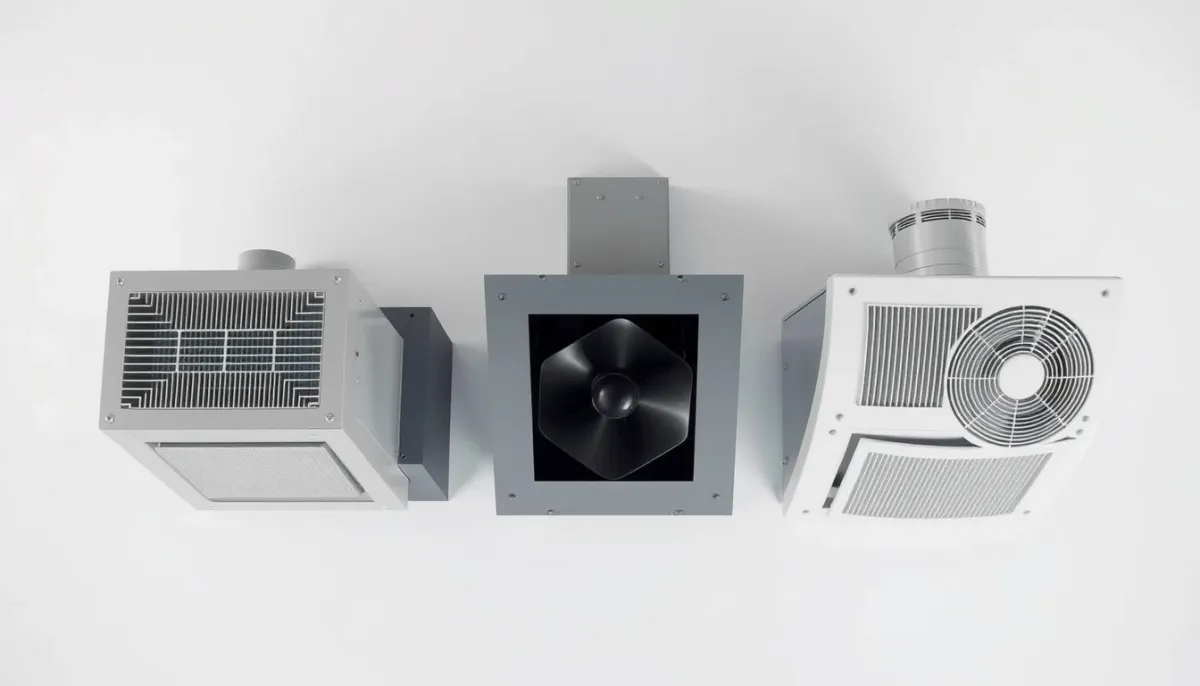 Comparatif entre VMC double flux, VMC simple flux et extracteur permanent