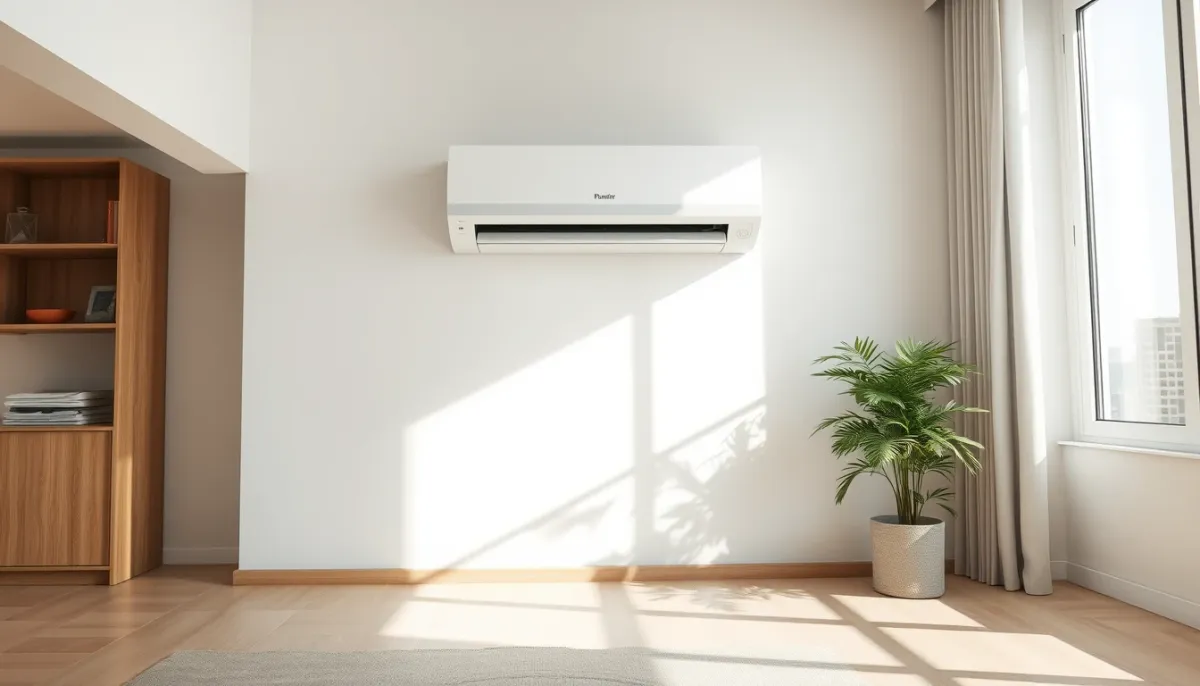 Climatisation qui fuit à l'intérieur : d'où vient l'eau et que faire ?